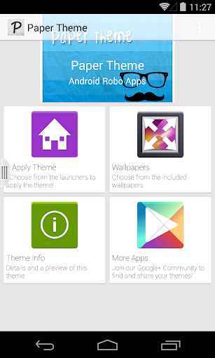 APW Theme Cardboard - Android Apps on Google Play