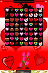 Free Download Happy Valentines Day Match 2 APK for PC