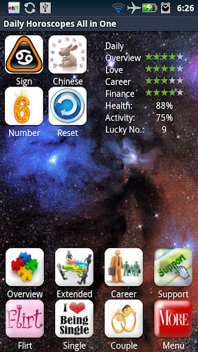 Daily Horoscope All-In-One v3.4 Ad-Free