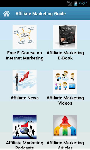 Affiliate Marketing Guide