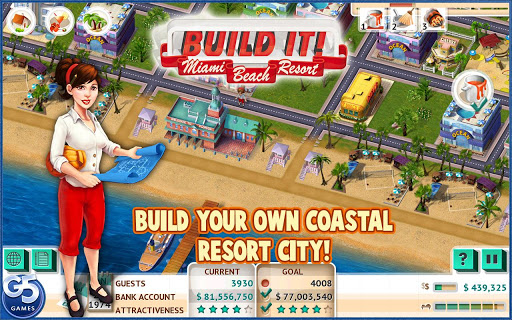 Build It Miami Beach Resort