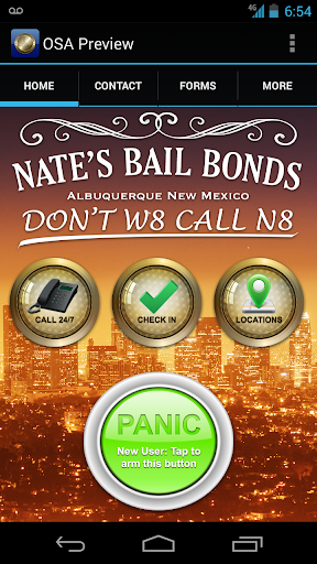 Nate's Bail Bonds
