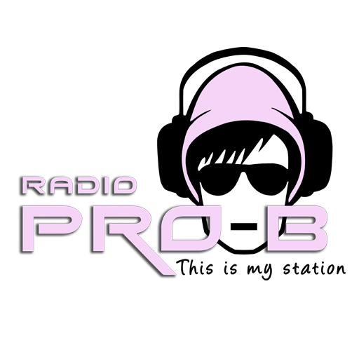 Radio Pro-B Romania LOGO-APP點子