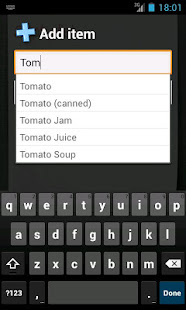 Shopping List - ListOn Basic(圖7)-速報App