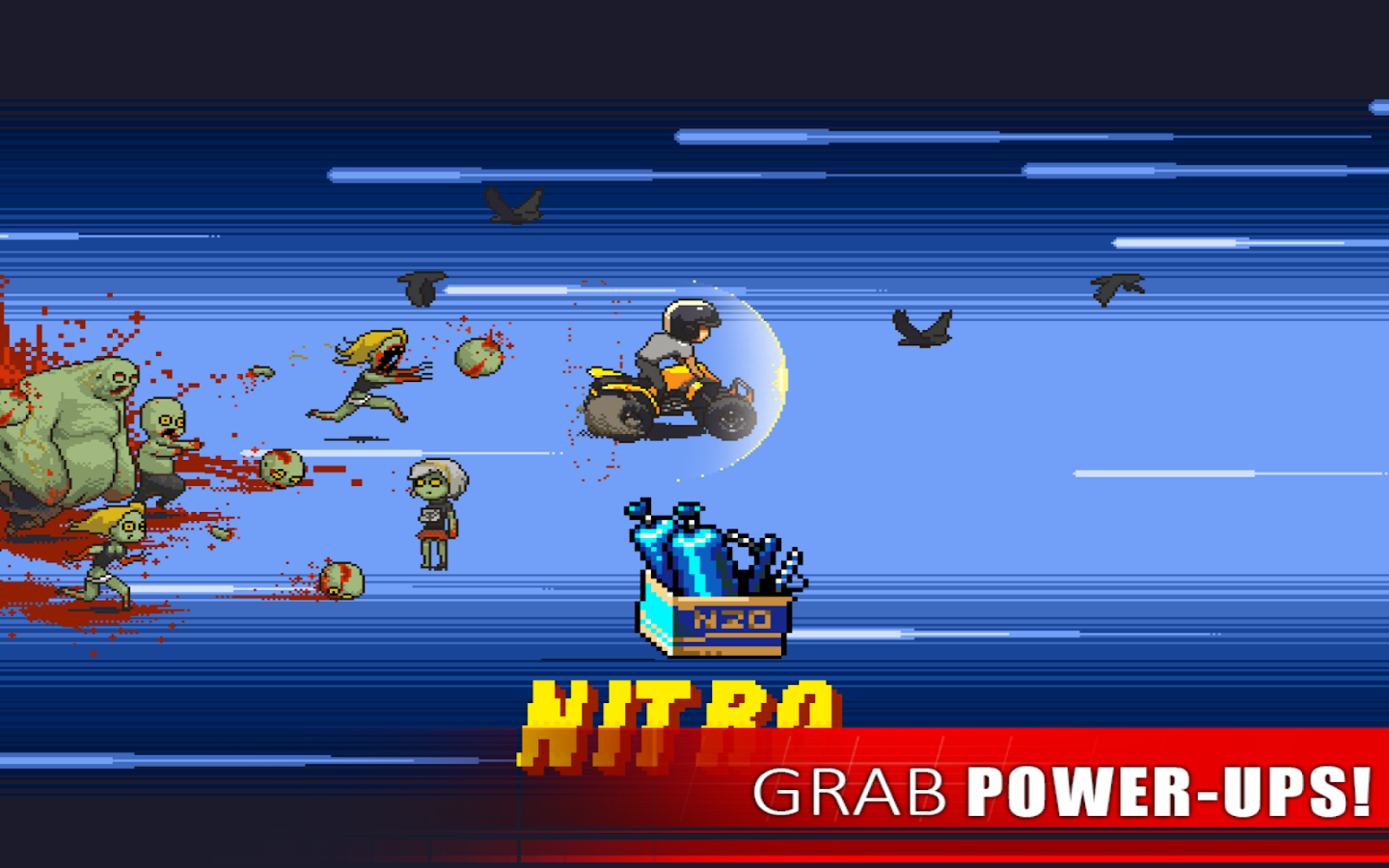 [Game Android] Dead Ahead