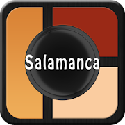Salamanca Offline Map Guide