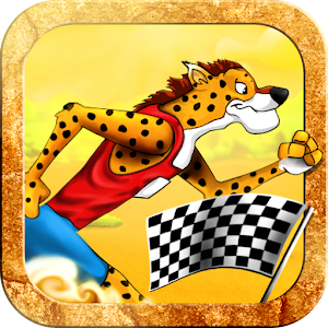 Big Cat Race logo