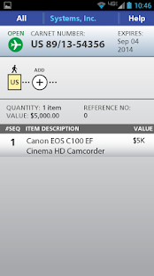 Free Carnet Valet APK for Android