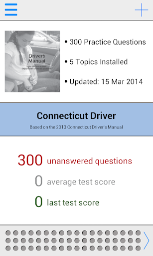 Connecticut DMV Test Prep