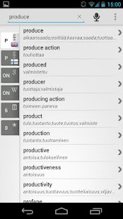Free Dict Finnish English(圖3)-速報App