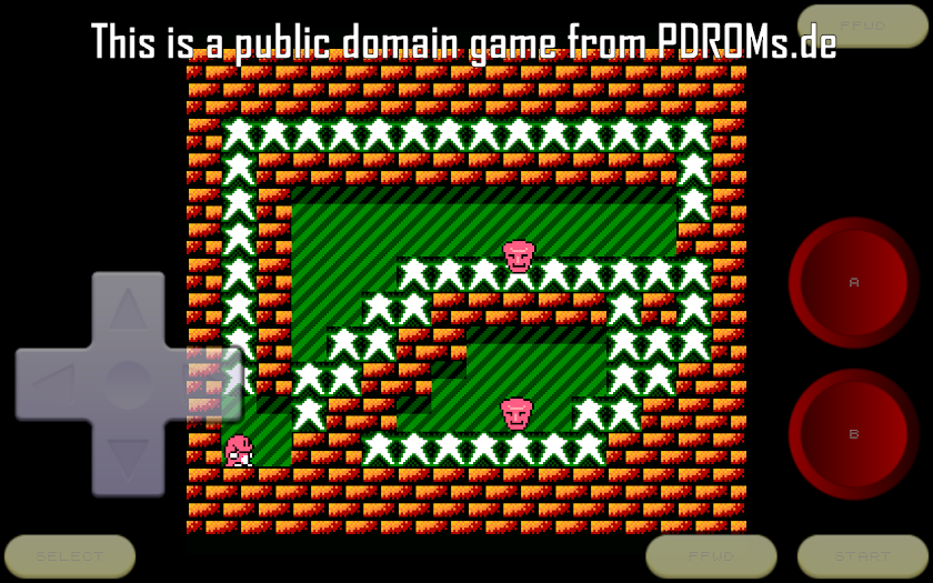iNES - NES Emulator Screen 3