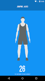 7 Minute Workout by THE MASK Studio poster 4