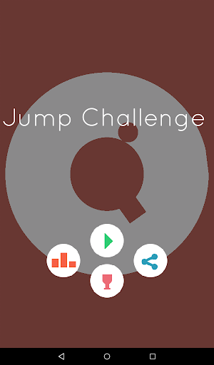 Jump Challenge