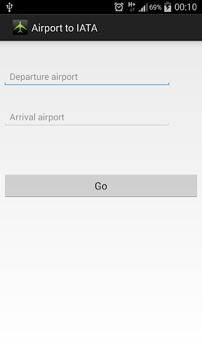 【免費旅遊App】Airport 2 IATA-APP點子