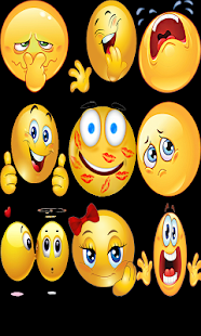 Lastest Stickers Line Emotion APK for Android