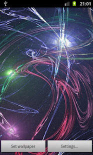 Fantasia Nr.7 Live Wallpaper(圖6)-速報App