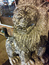 Chinese Marble Lion