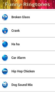 Top 100 Free Funny Ringtones