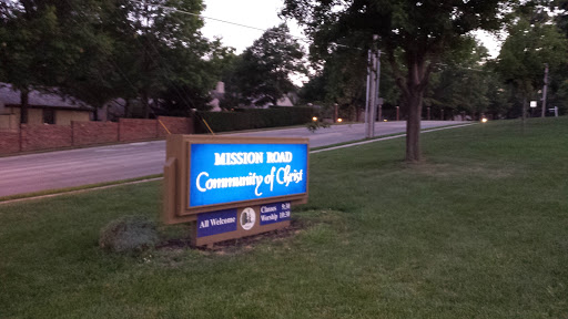 Mission Road Community of Christ Church