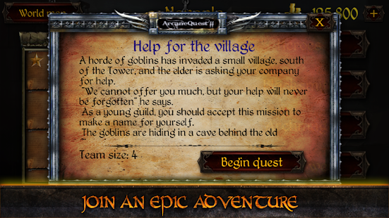 Arcane Quest 2 RPG(圖5)-速報App