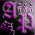 AdeaPink NG for CM9/CM10 logo