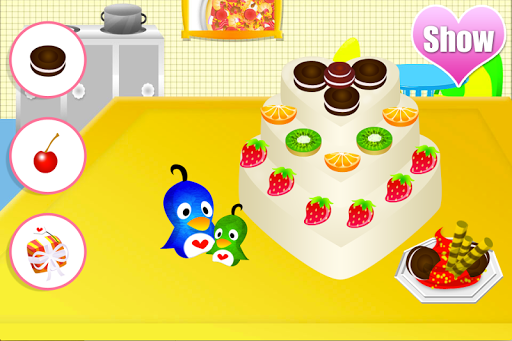 【免費休閒App】Decorar juego de pasteles-APP點子