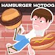 Hamburger Hotdog