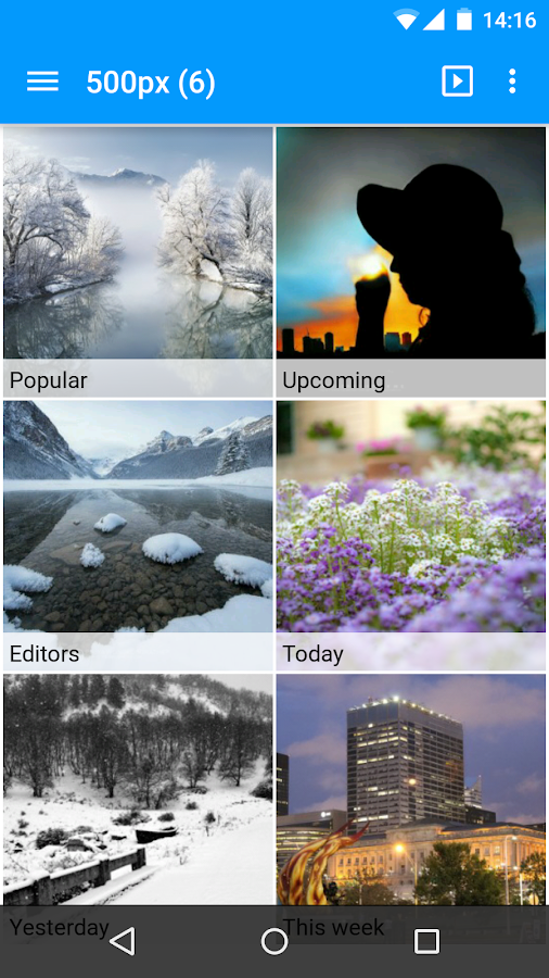 QuickPic - screenshot