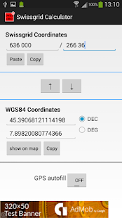 Lastest Swissgrid Calculator APK for Android