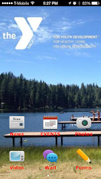 Camp Sequoia Lake poster 1