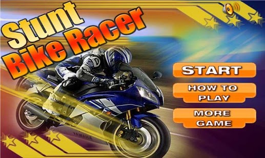 Stunt Bike Racer