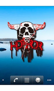 How to download Skull Clock Lite 2.4 apk for pc