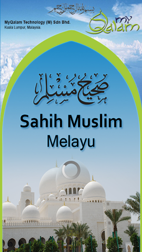Sahih Muslim - Melayu