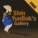ShinYunbok’s Gallery Free logo