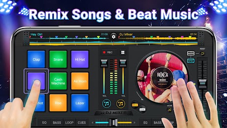 DJ Mixer Pro - DJ Music Mix 2