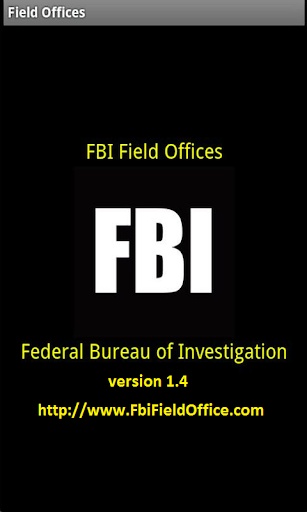 FBI Field Offices for Phones