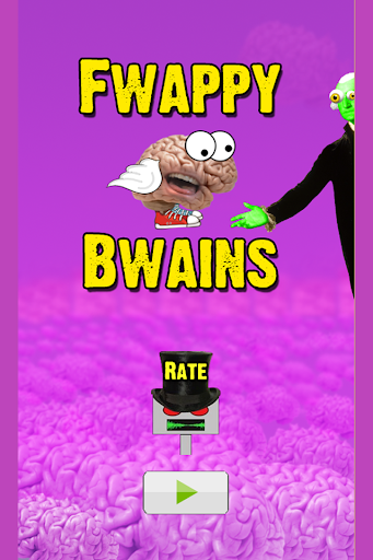 【免費街機App】Fwappy Bwains-APP點子