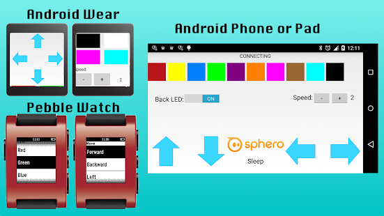 Sphero Robot Controller(圖6)-速報App
