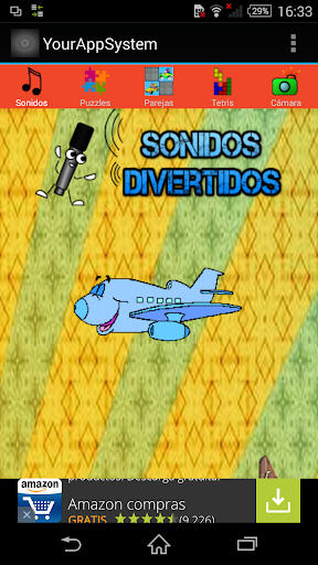 【免費教育App】Juegos de Aviones para niños-APP點子