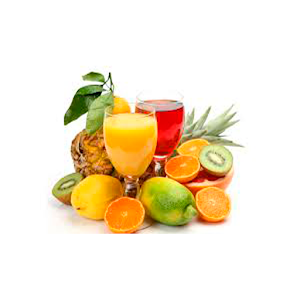 Sucos e Bebidas Naturais logo