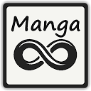 Manga Infinite mobile app icon