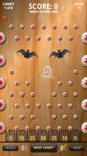 Halloween Candy Drop- Halloween Candy Drop-