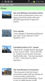 AddTo San José Screenshots 2