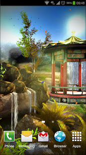 Oriental Garden 3D Pro(圖3)-速報App