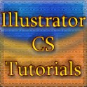 Illustrator CS Tutorials logo