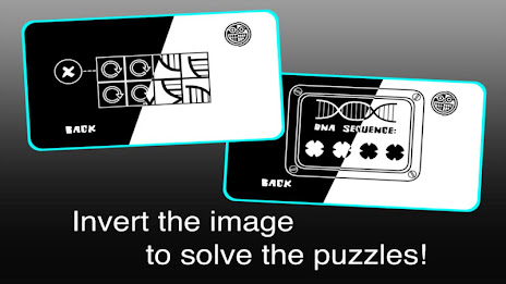 Invert - Brain Test poster 2