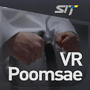 VR Poomsae 1.0.4 Icon