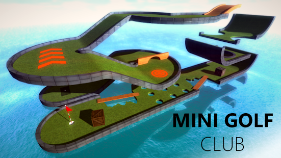 Mini Golf Club Screenshots 0
