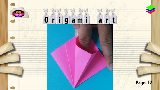 How to install origami art patch 1.02 apk for android