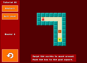 Sokoban for Beginners poster 6